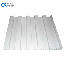 Standard Size Zinc Coating Roofing Sheet Galvanized Iron Roofing Steel Plate